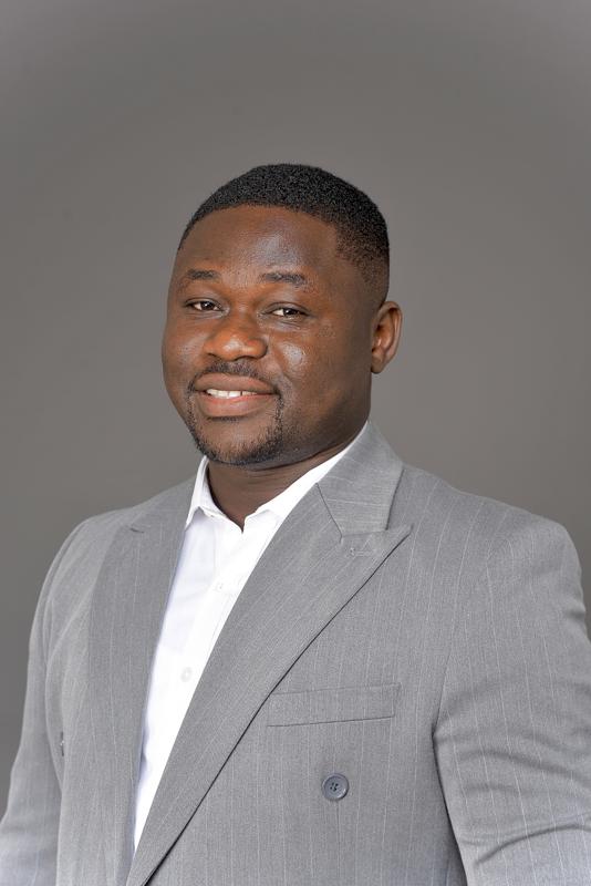 Ing. Wisdom Edem Gomashie